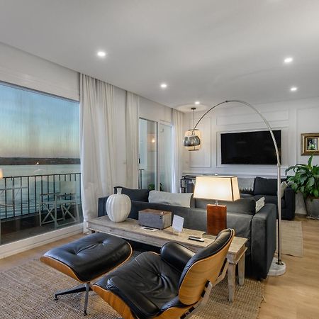 Apartamento Sobre El Rio Guadiana Aiamonte Exterior foto