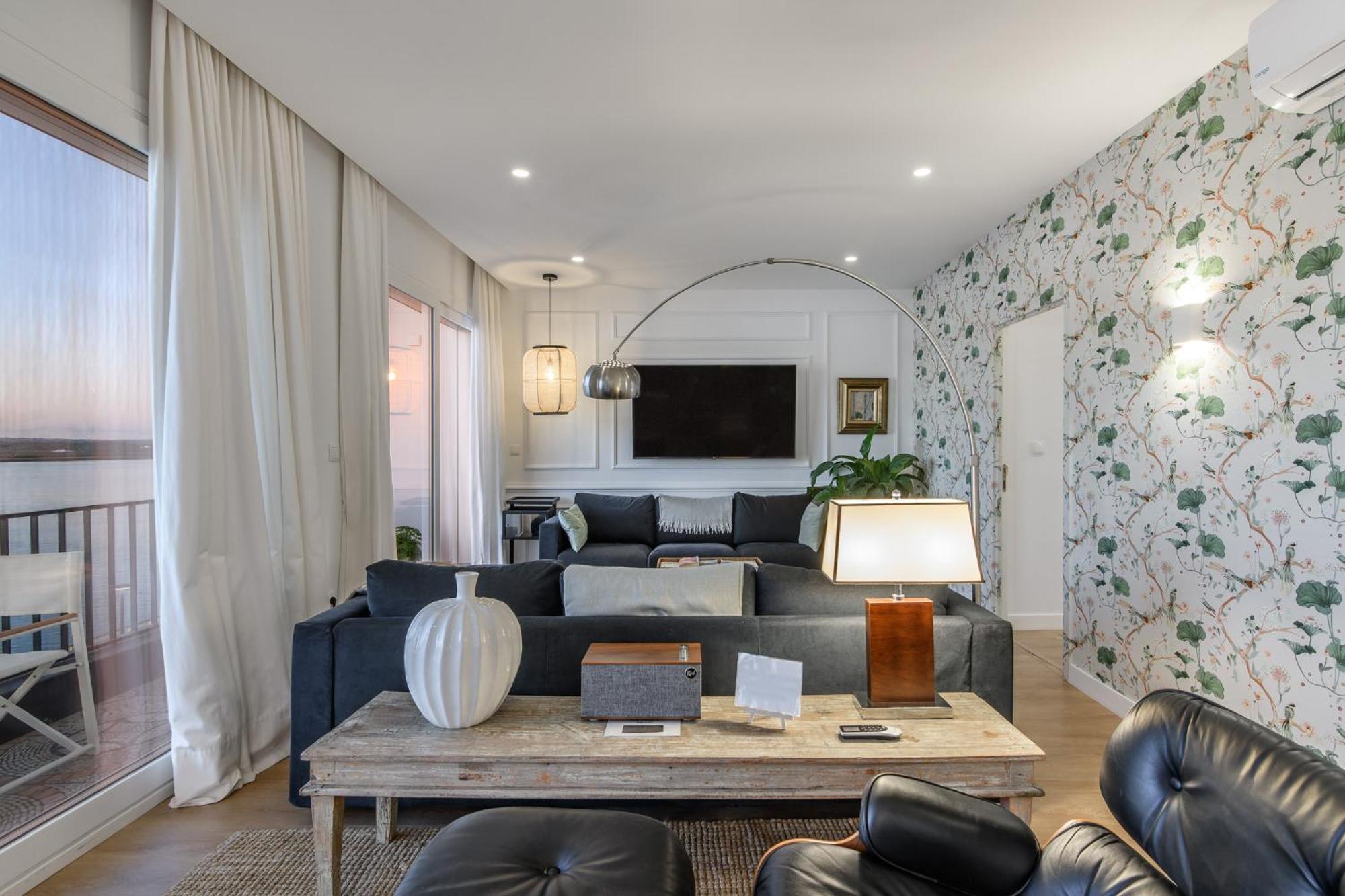 Apartamento Sobre El Rio Guadiana Aiamonte Exterior foto