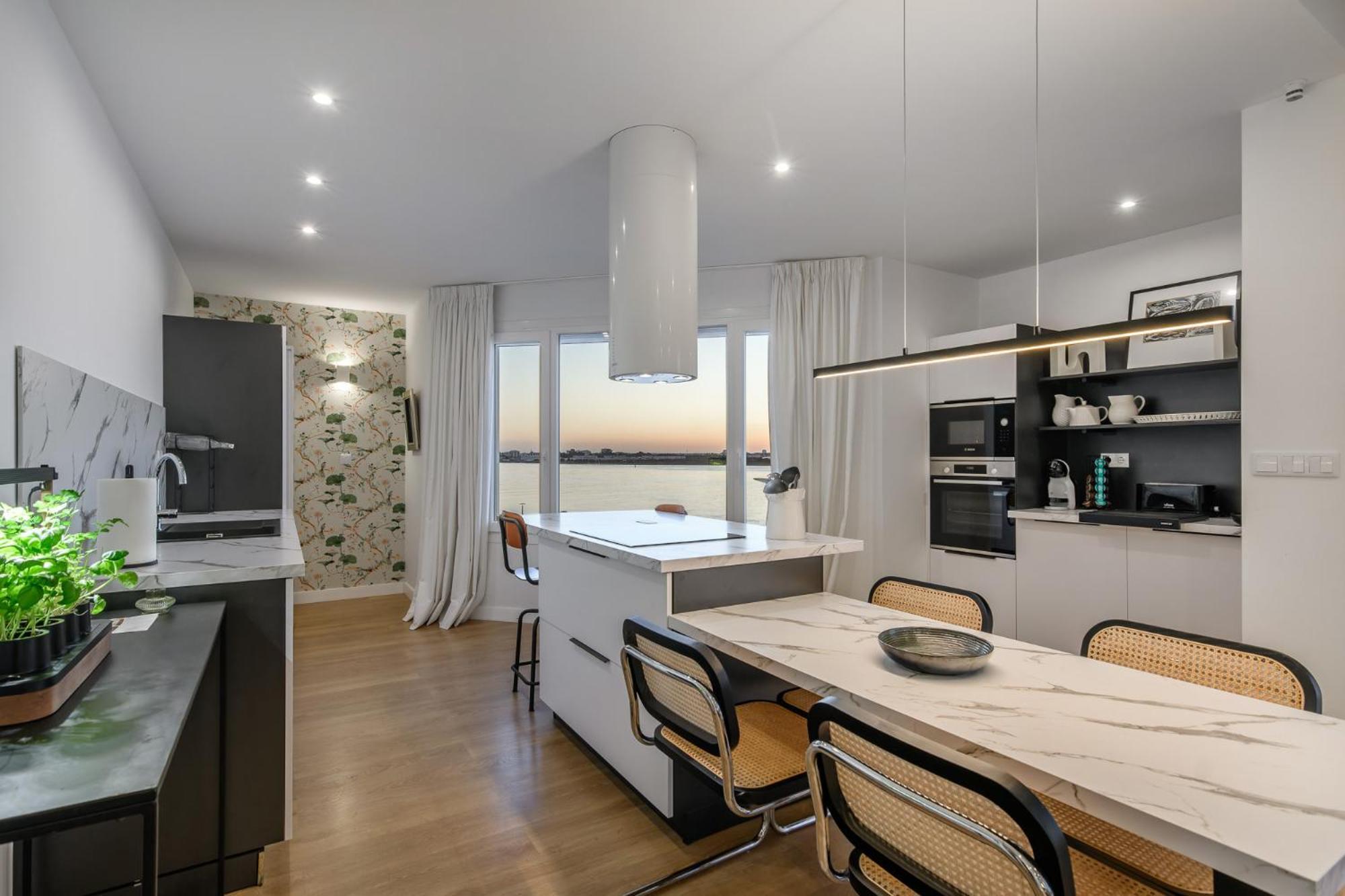 Apartamento Sobre El Rio Guadiana Aiamonte Exterior foto