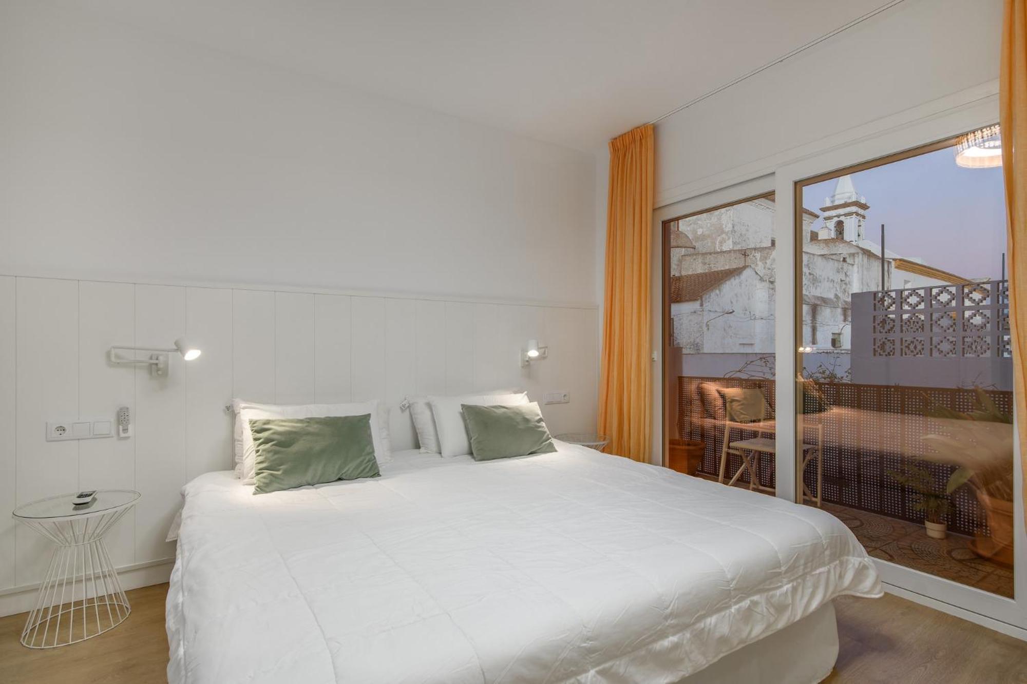Apartamento Sobre El Rio Guadiana Aiamonte Exterior foto