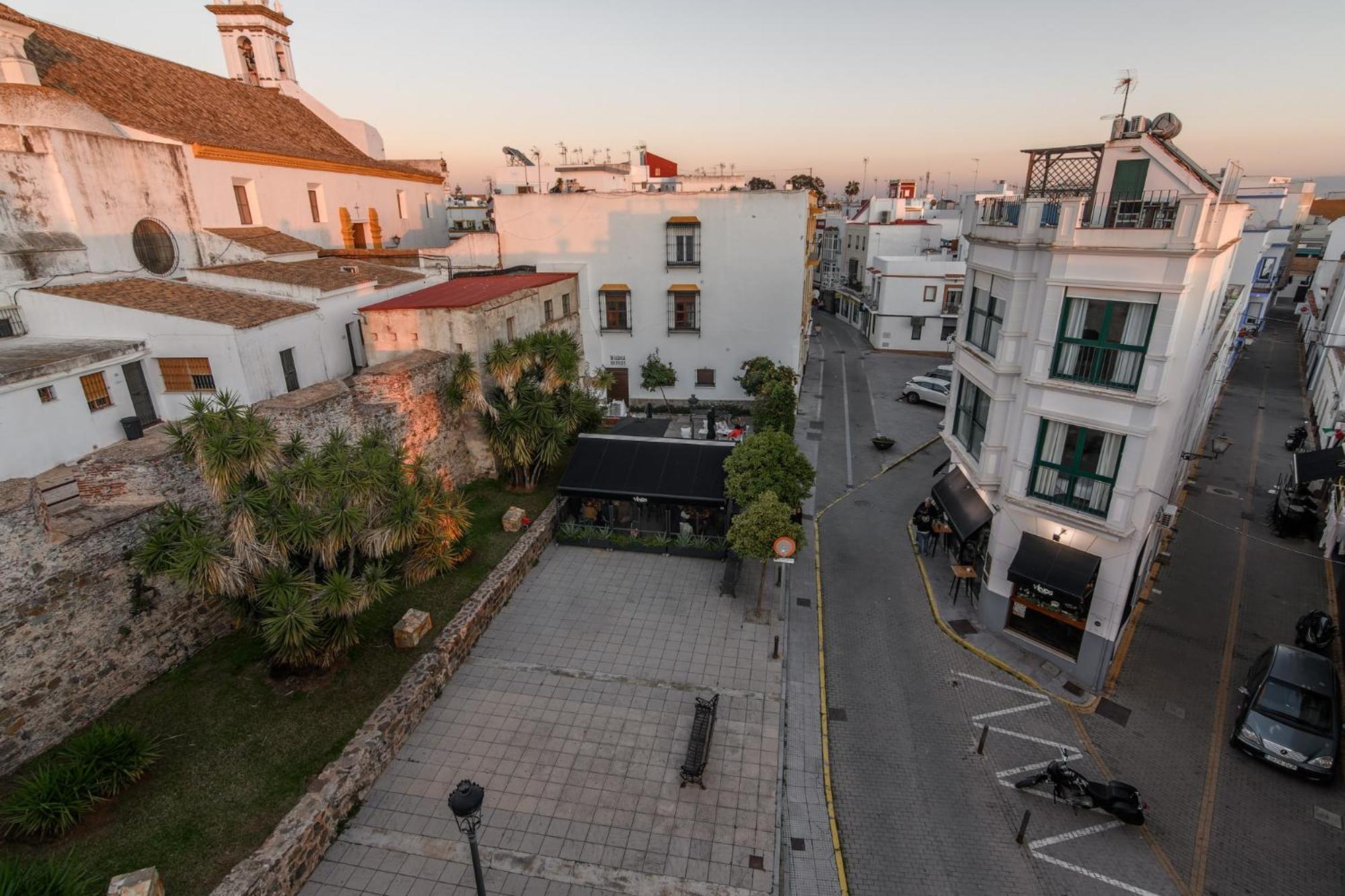Apartamento Sobre El Rio Guadiana Aiamonte Exterior foto