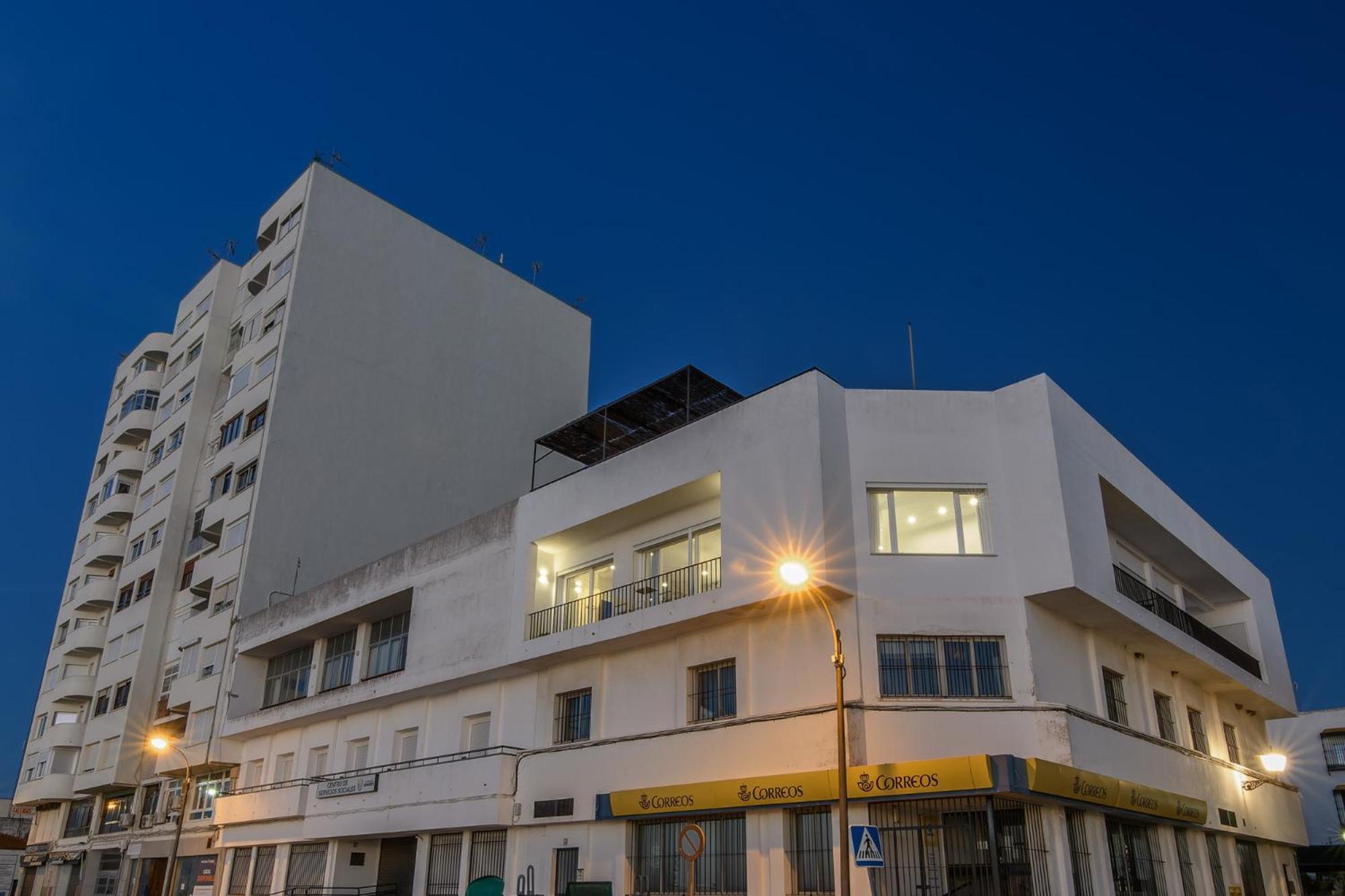 Apartamento Sobre El Rio Guadiana Aiamonte Exterior foto