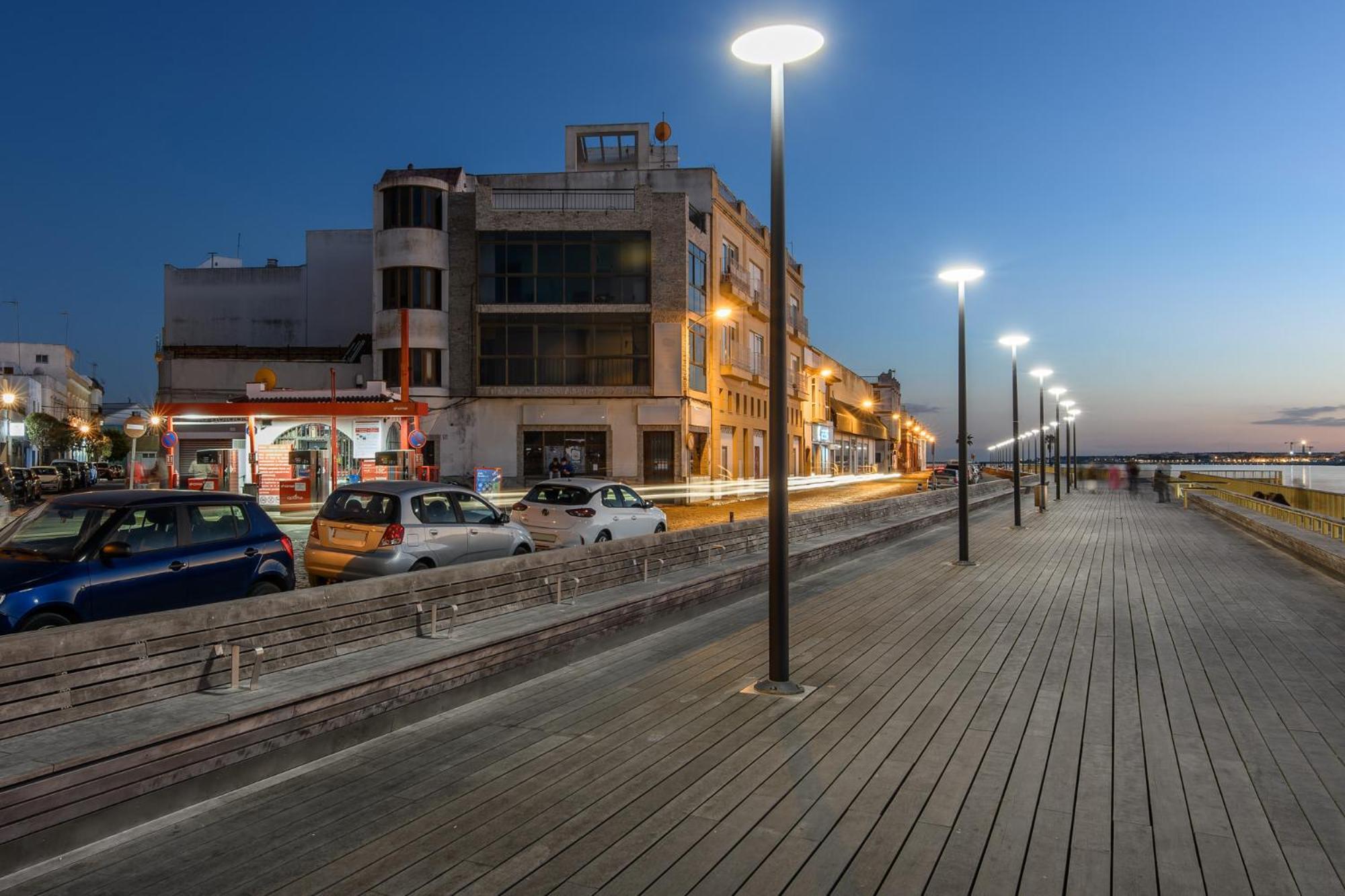 Apartamento Sobre El Rio Guadiana Aiamonte Exterior foto