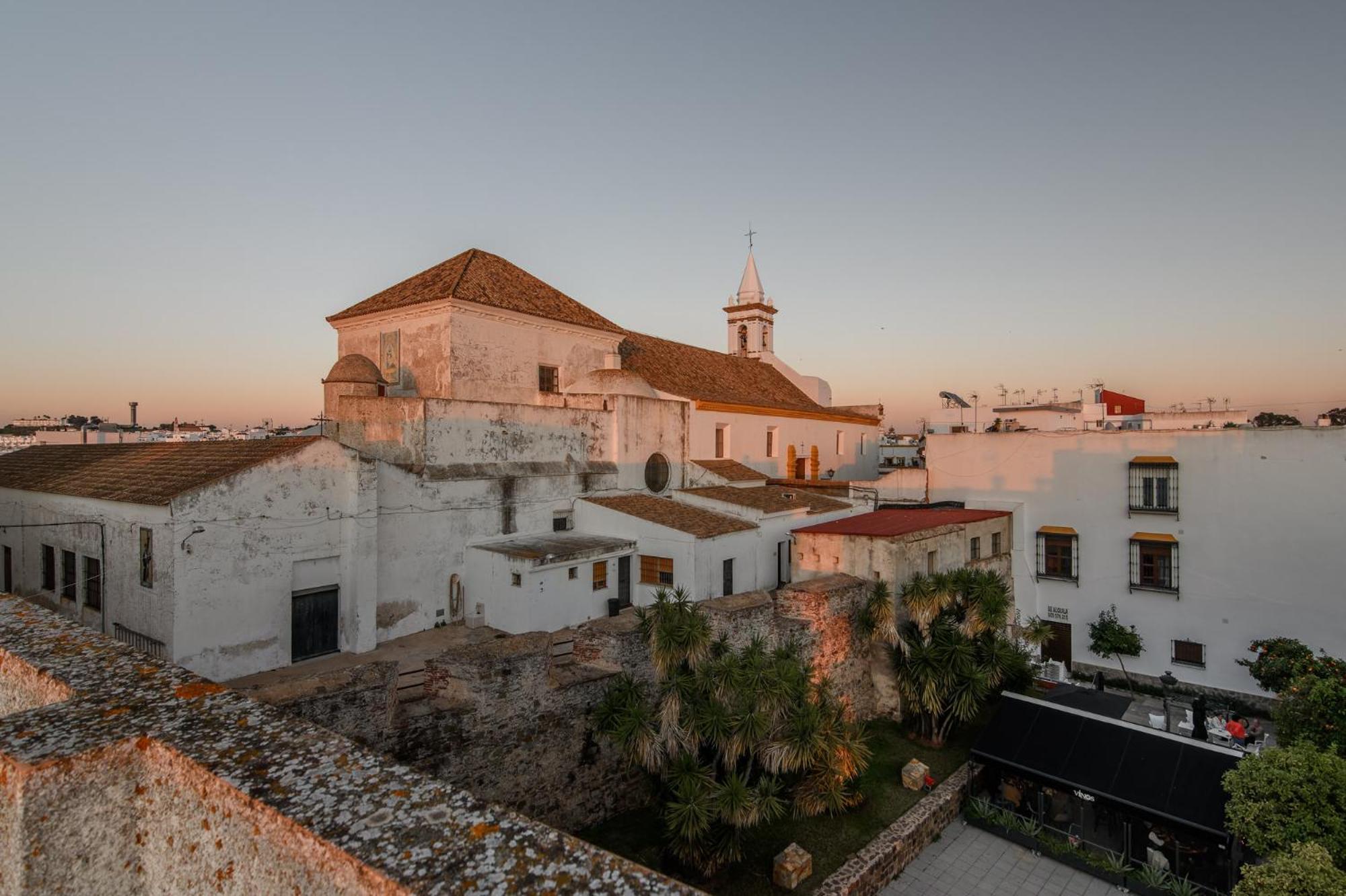Apartamento Sobre El Rio Guadiana Aiamonte Exterior foto