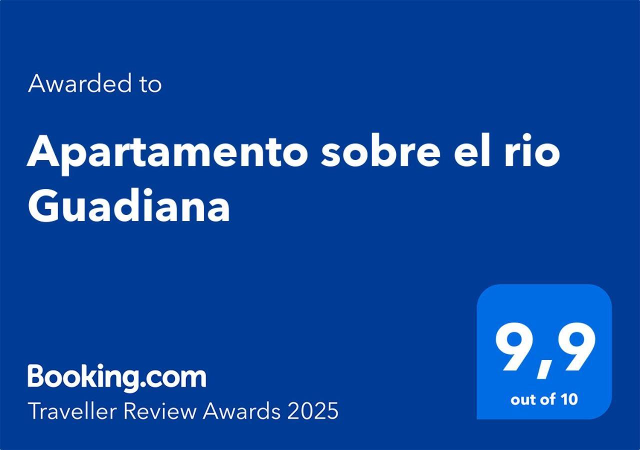 Apartamento Sobre El Rio Guadiana Aiamonte Exterior foto